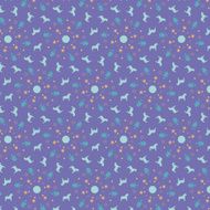 seamless pattern N1702