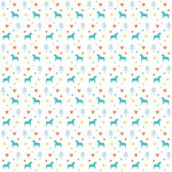 seamless pattern N1703