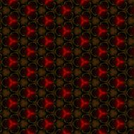 Vintage shabby background with classy patterns N910