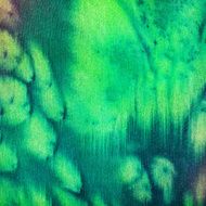 abstract pattern of cold painted batik N31