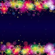 Abstract Christmas Background N6