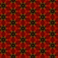 Vintage shabby background with classy patterns N913