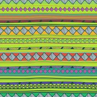 tribal pattern N534