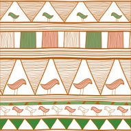tribal pattern N536