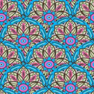 tribal pattern N537