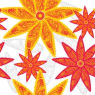 tribal pattern N539