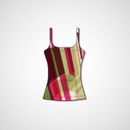 Abstract illustration on singlet N323
