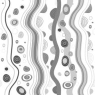 Wave texture N19