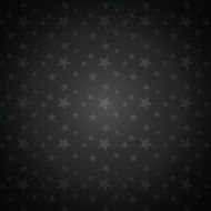 Vector Abstract Background with Stars