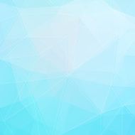 Abstract blue geometric background N5