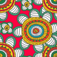 tribal pattern N542