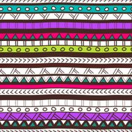 tribal pattern N546