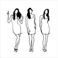 fashion girls N49