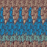 tribal pattern N553