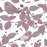 Floral background N489