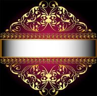 Vintage background N68