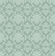 Seamless Floral Pattern N804