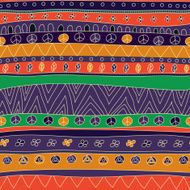 tribal pattern N557