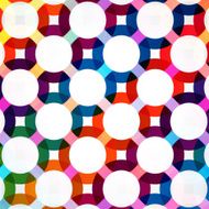 Abstract geometric background N219