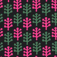 Abstract stylish seamless background