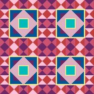 Geometic pattern