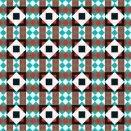 Geometic pattern N2