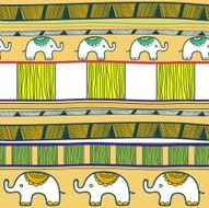 tribal pattern N563