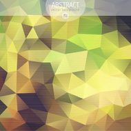 Retro mosaic background N4