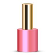 Pink Nail Polish N3