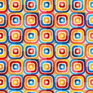 seamless retro pattern N23