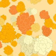 Floral background N497