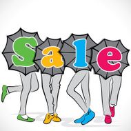 sale concept N4