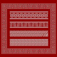 The Frames of Chinese Style N2