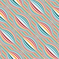 Stripes print
