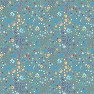 Spring seamless pattern N5