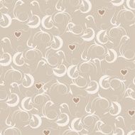 little hearts pattern
