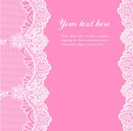 White lace N9