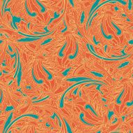 Ornamental seamless