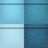 Vector jeans background N2