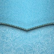 Vector jeans background N4