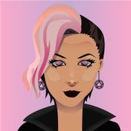 punk rocker