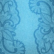 Vector jeans background N5