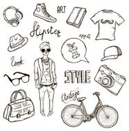 Hipster Set N5