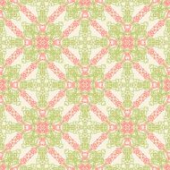 Decorative retro pattern N2