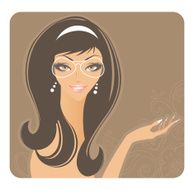 Beauty women N12