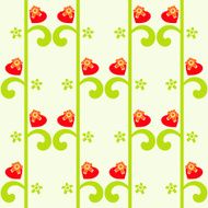 Abstract seamless pattern N1026