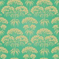 Traditional floral pattern in retro style N10