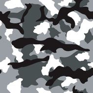 vector camouflage woodland type small detailed