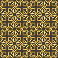 arabic pattern N4