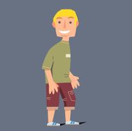 Generation Y Boy N2
